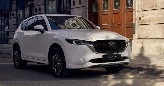 Mazda CX-5 thế hệ mới có thể sở hữu hệ truyền động hybrid - 2