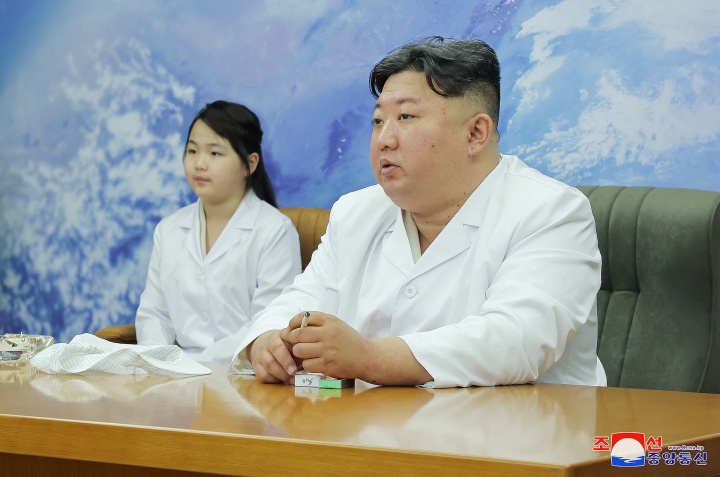 Tình báo Hàn Quốc công bố báo cáo về sức khỏe của ông Kim Jong-un  - 1