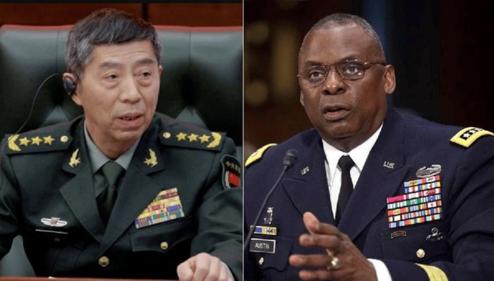 Vì sao cuộc gặp giữa Bộ trưởng Quốc phòng Mỹ và Trung Quốc khó diễn ra? - 1
