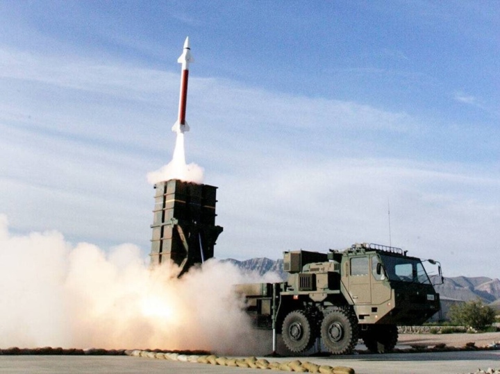 Mỹ và Nhật Bản hợp tác đánh chặn tên lửa siêu thanh - 1