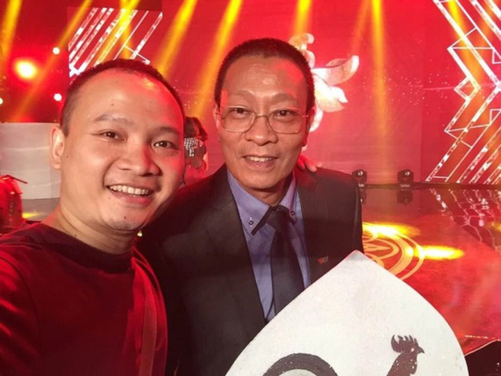 MC nào của VTV từng phụ mẹ vợ bán hàng ở chợ Đồng Xuân? - 6