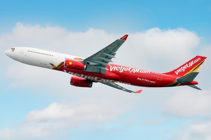 Vietjet dẫn đầu dịch vụ bay của hàng không chi phí thấp toàn cầu 2023 - 1