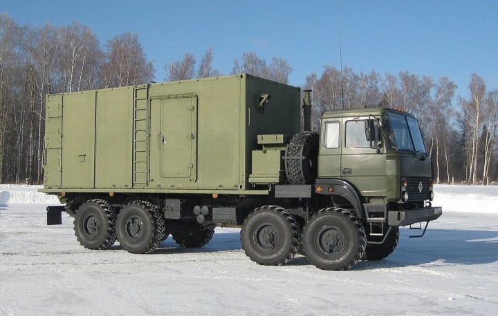 Hệ thống HIMARS của Ukraine phá hủy xe chỉ huy S-400 Nga? - 2