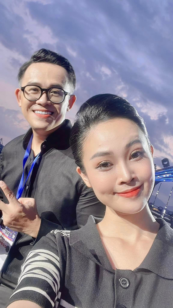 Sao Việt 3/6: Việt Trinh trẻ đẹp ở tuổi 51, Minh Hằng sành điệu khi mang bầu - 4