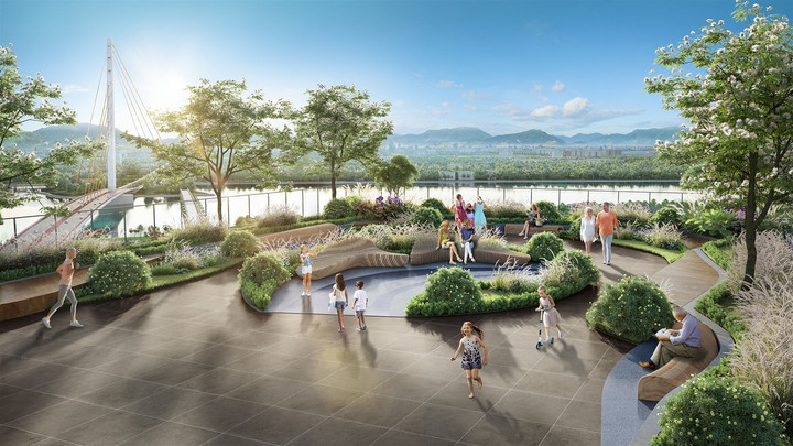 The Cosmo – Khu phố phồn hoa giữa trung tâm Đà Nẵng - 5