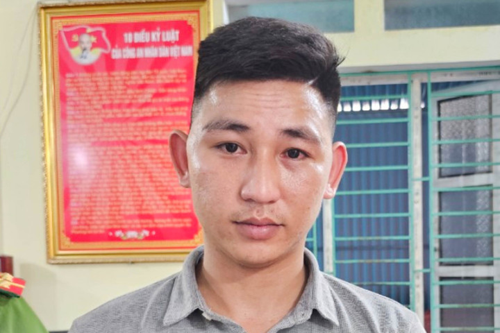 Bắc Giang: Nghi bị 'nhìn đểu', nam thanh niên dùng cốc ném vỡ đầu đối phương - 1