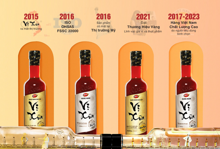 Thổi hồn hương vị Việt - 8 năm bếp nhà có Vị Xưa - 4