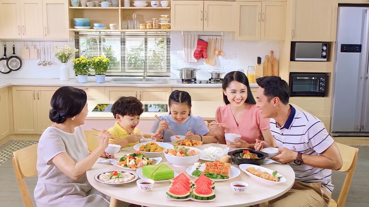 Thổi hồn hương vị Việt - 8 năm bếp nhà có Vị Xưa - 1
