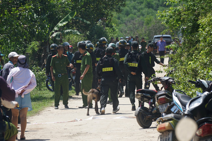 Cảnh sát truy lùng nghi phạm giết 3 phụ nữ ở Khánh Hòa - 2