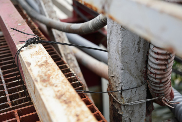 Hiện trạng cây cầu sắt 'chờ sập', sắp được thay bằng cầu hơn 512 tỷ đồng - 4