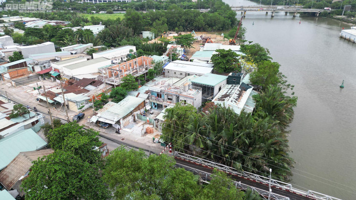 Hiện trạng cây cầu sắt 'chờ sập', sắp được thay bằng cầu hơn 512 tỷ đồng - 10