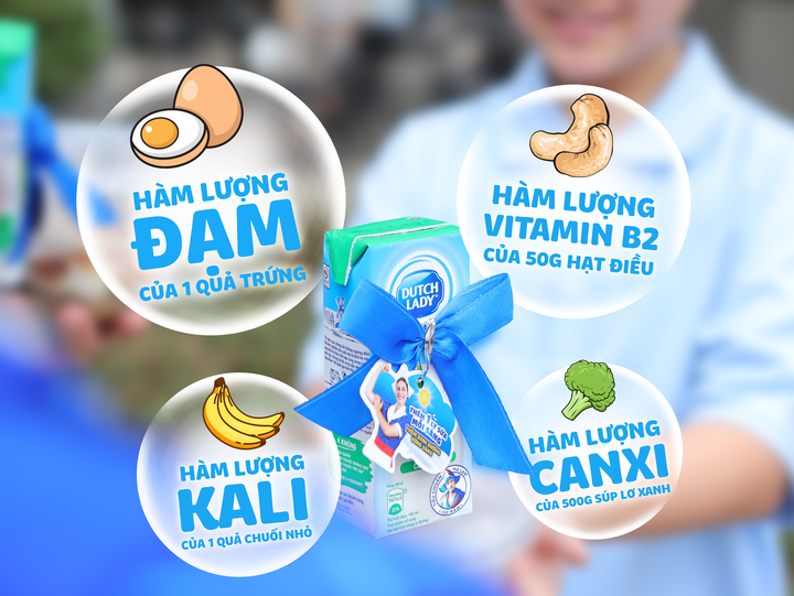 Các mẹ được khai mở thực trạng về bữa sáng ‘đầy nhưng chưa đủ’ cùng chuyên gia - 5