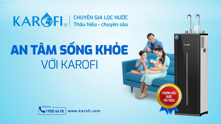 3 tiêu chí quan trọng hàng đầu khi mua máy lọc nước để gia đình an tâm sống khỏe - 3