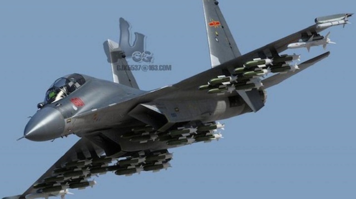 Trung Quốc đã làm gì để tiêm kích J-16 được đánh giá cao hơn cả Su-30? - 2