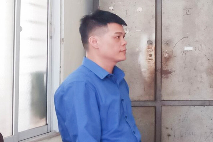 Bắt nguyên trưởng phòng kinh doanh Công ty Bảo hiểm tham ô hơn 280 triệu đồng - 1