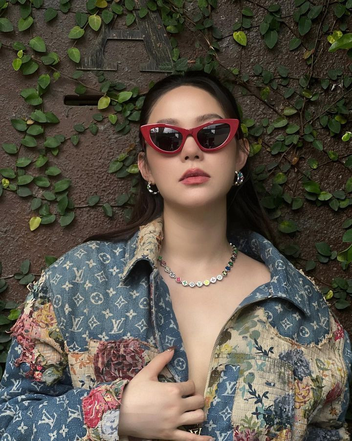 Sao Việt 3/6: Việt Trinh trẻ đẹp ở tuổi 51, Minh Hằng sành điệu khi mang bầu - 3