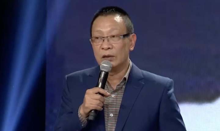 MC nào của VTV từng phụ mẹ vợ bán hàng ở chợ Đồng Xuân? - 3