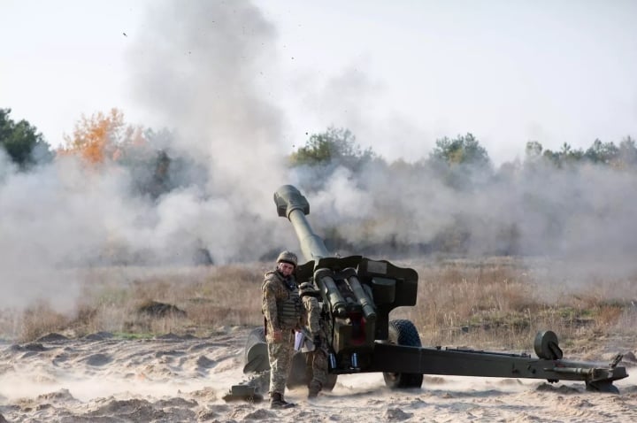 Mỹ muốn mua thuốc nổ Nhật Bản chế tạo đạn pháo cho Ukraine - 1