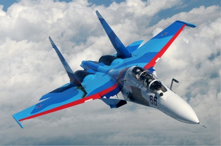 Trung Quốc đã làm gì để tiêm kích J-16 được đánh giá cao hơn cả Su-30? - 1