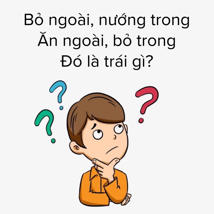 Chỉ những tâm hồn yêu ẩm thực mới đoán được câu đố này - 1