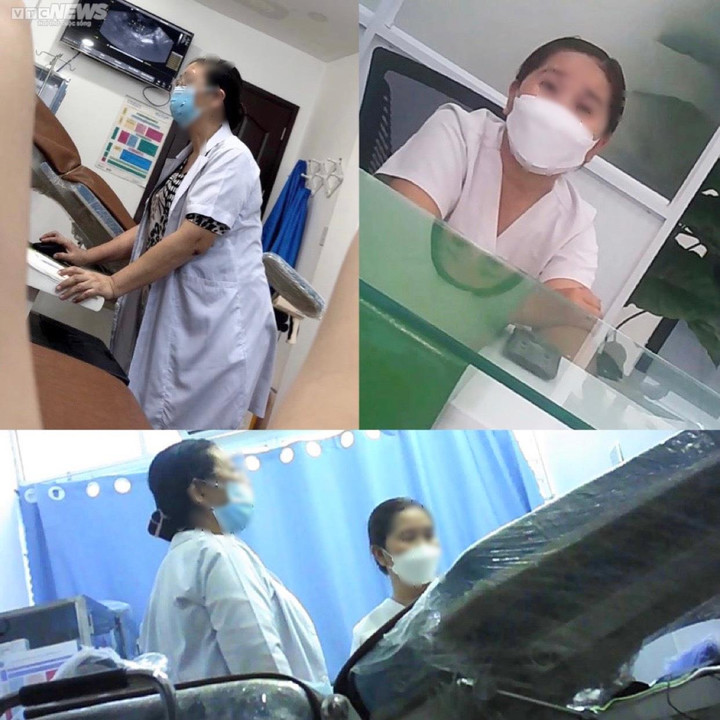 Sau phản ánh của VTC News, Phòng khám 70 Hùng Vương bị đình chỉ hoạt động - 2