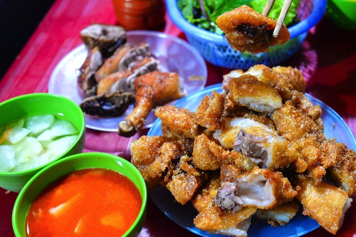 Bánh áp chao Cao Bằng dân dã mà độ ngon thì dư sức níu chân du khách - 4