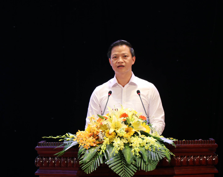 Bắc Ninh sẵn sàng cùng doanh nghiệp tháo gỡ khó khăn, thúc đẩy phát triển - 1