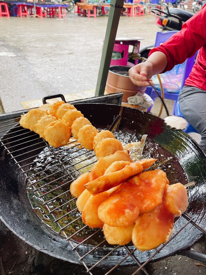 Bánh áp chao Cao Bằng dân dã mà độ ngon thì dư sức níu chân du khách - 2