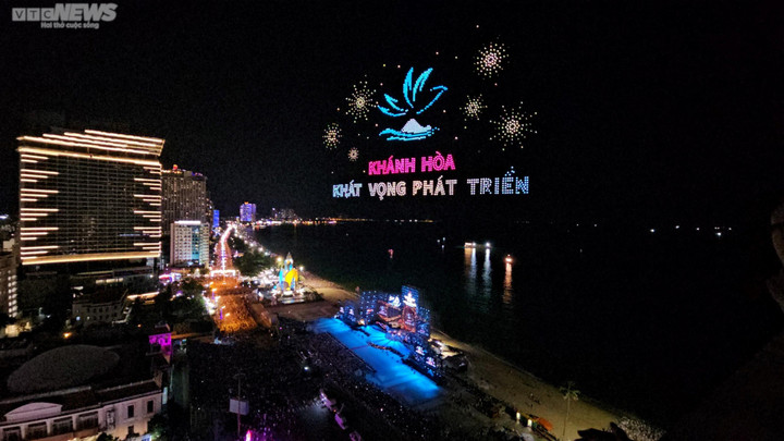 Ấn tượng lễ khai mạc Festival biển Nha Trang - Khánh Hòa 2023 - 7
