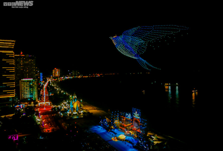 Ấn tượng lễ khai mạc Festival biển Nha Trang - Khánh Hòa 2023 - 4