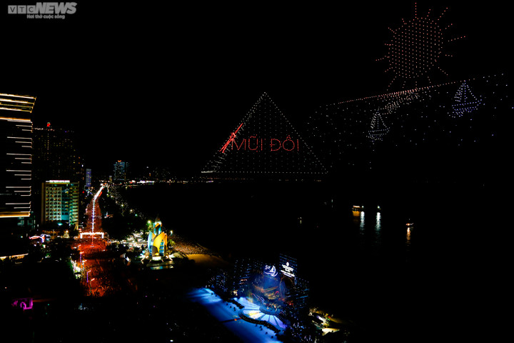 Ấn tượng lễ khai mạc Festival biển Nha Trang - Khánh Hòa 2023 - 6