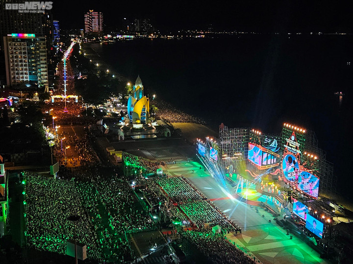 Ấn tượng lễ khai mạc Festival biển Nha Trang - Khánh Hòa 2023 - 2