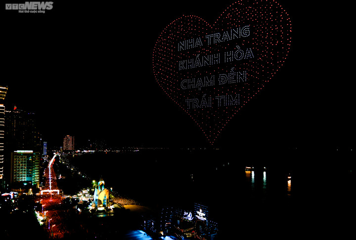 Ấn tượng lễ khai mạc Festival biển Nha Trang - Khánh Hòa 2023 - 5