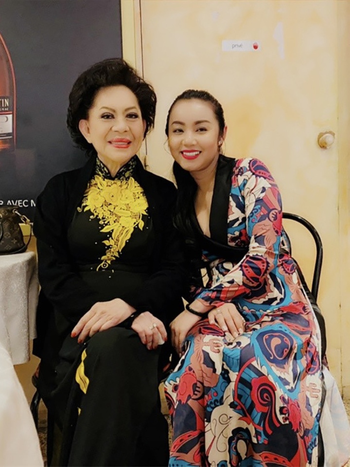 Cháu gái danh ca Giao Linh sáng lập hành trình văn hóa thương mại Việt Nam - 4