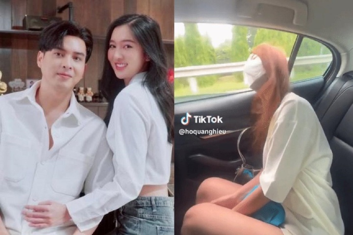 Hồ Quang Hiếu bị chỉ trích khi đăng clip đẩy vợ vào cảnh nguy hiểm-1