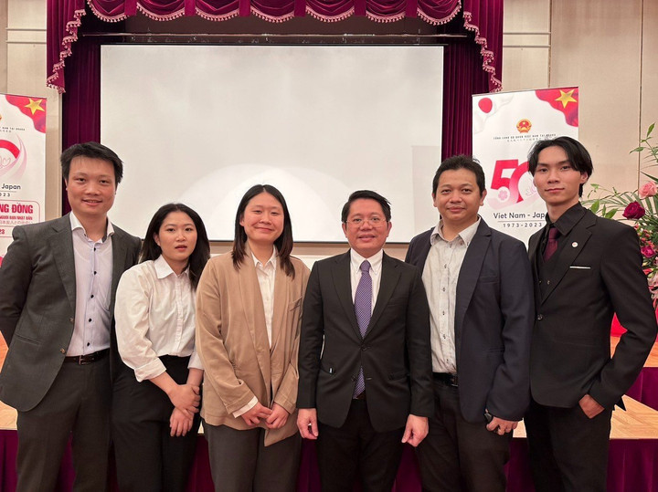 Chương trình xúc tiến hợp tác Du lịch Việt Nam và Nhật Bản 2023 - 1