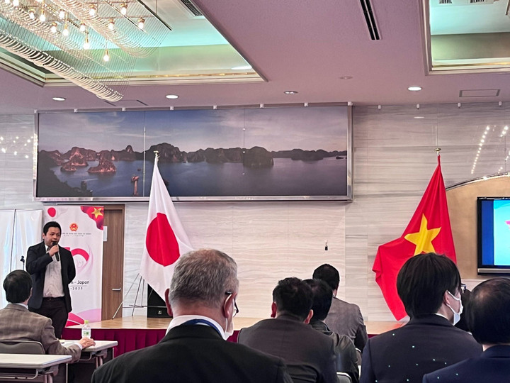 Chương trình xúc tiến hợp tác Du lịch Việt Nam và Nhật Bản 2023 - 3