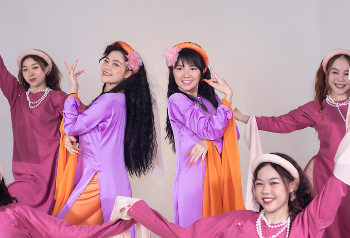 Thanh Ngọc, Ngô Quỳnh Anh nhóm 'Mắt ngọc' làm MV kỷ niệm 30 năm tình bạn - 2