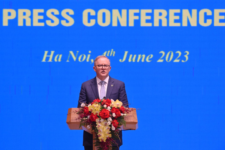 Australia công bố gói 105 triệu AUD hỗ trợ Việt Nam ứng phó biến đổi khí hậu - 4