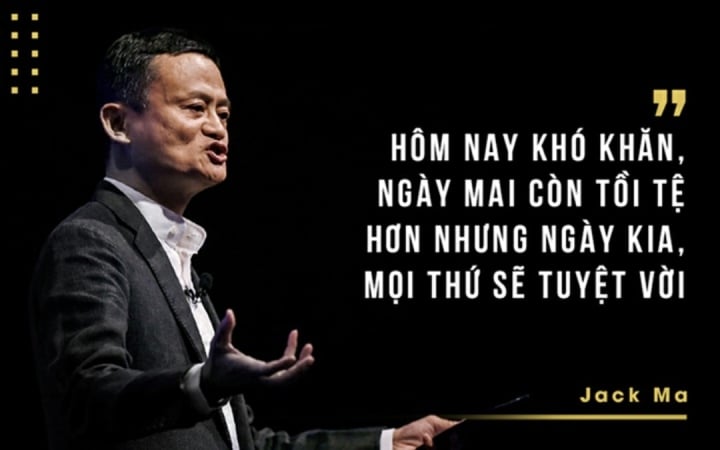 Tuyển Tập Những Câu Nói Truyền Cảm Hứng Của Jack Ma - 1