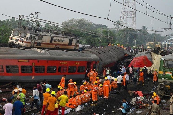 Ấn Độ: Đã xác định được nguyên nhân tai nạn tàu hỏa thảm khốc ở Odisha - 2