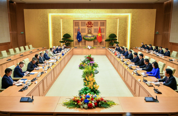 Australia coi Việt Nam là trung tâm trong xây dựng quan hệ với Đông Nam Á - 2