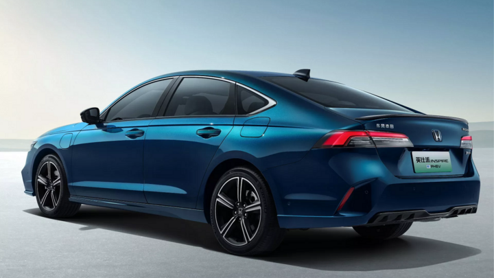 Chi tiết Honda Accord phiên bản nội địa Trung Quốc - 2