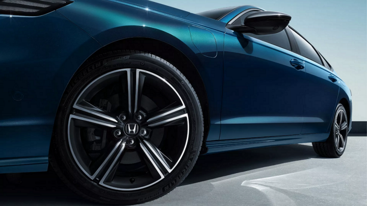 Chi tiết Honda Accord phiên bản nội địa Trung Quốc - 4