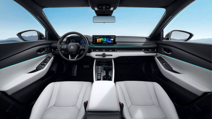 Chi tiết Honda Accord phiên bản nội địa Trung Quốc - 6