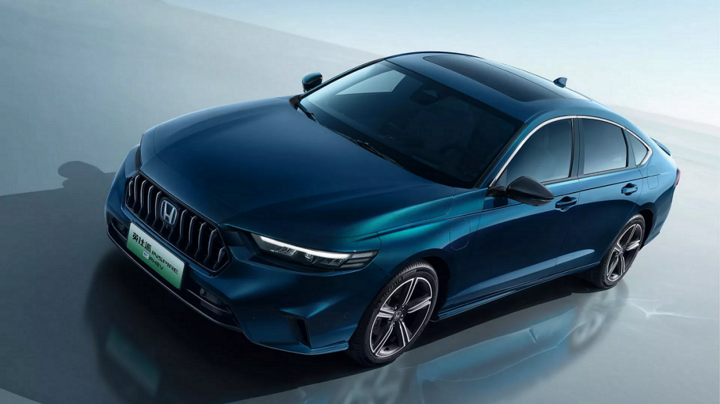 Chi tiết Honda Accord phiên bản nội địa Trung Quốc - 7