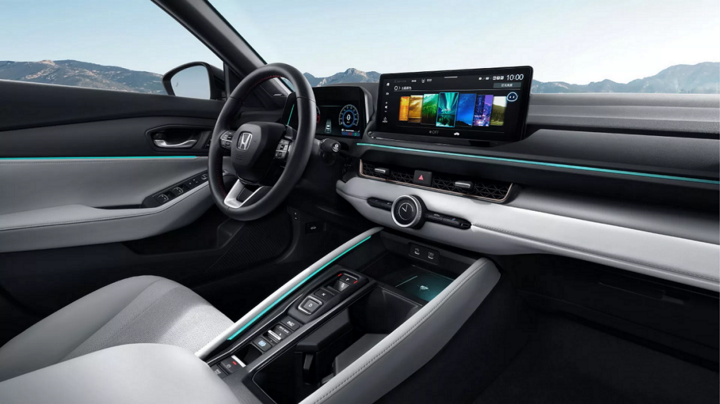 Chi tiết Honda Accord phiên bản nội địa Trung Quốc - 8