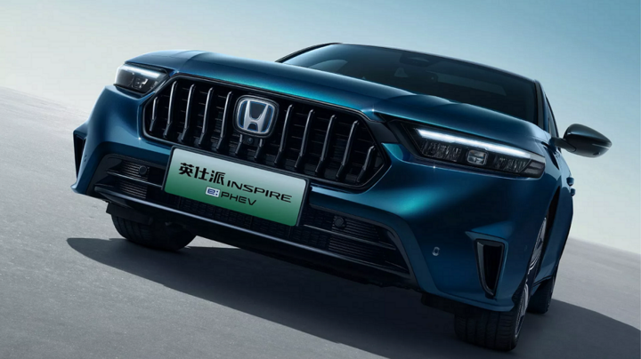 Chi tiết Honda Accord phiên bản nội địa Trung Quốc - 9