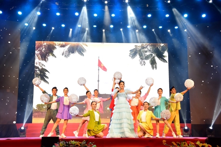 Vietcombank được vinh danh tại Chương trình Vinh quang Việt Nam lần thứ 18 - 3