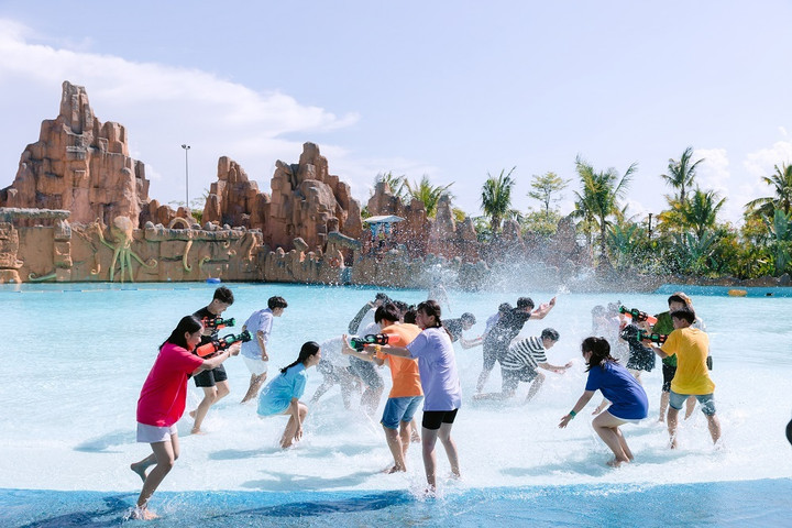 'Ngày hội Tây Bắc' khai mạc tháng Tinh hoa mở hội tại Vinwonders Nam Hội An - 8